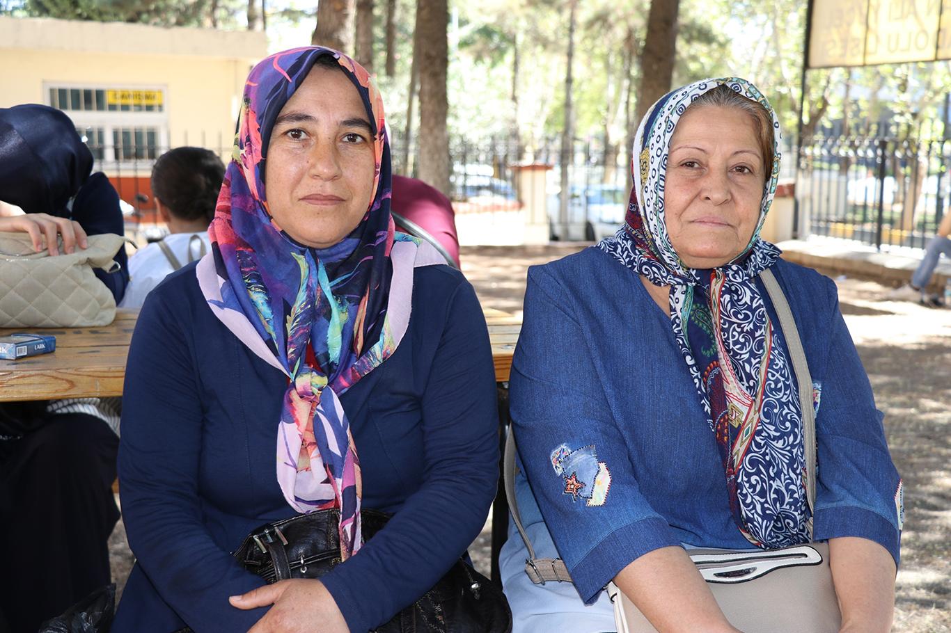 HATİCE TUTAR -  EMİNE BOZKURT